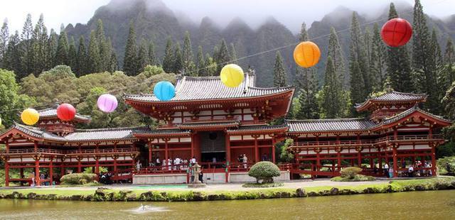 Valley of the Temples