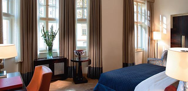 Mandarin Oriental, Prague