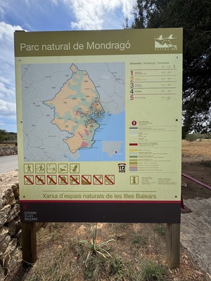 Cala Mondrago