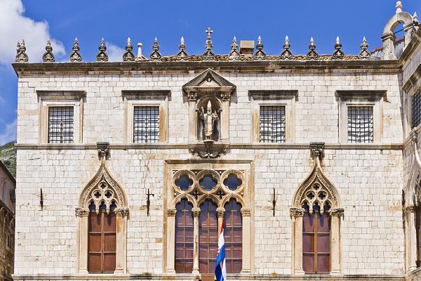 Sponza Palace