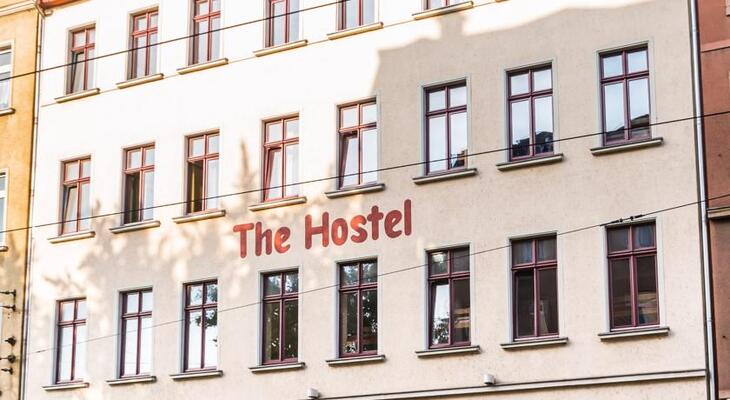 Central Globetrotter Hostel Leipzig