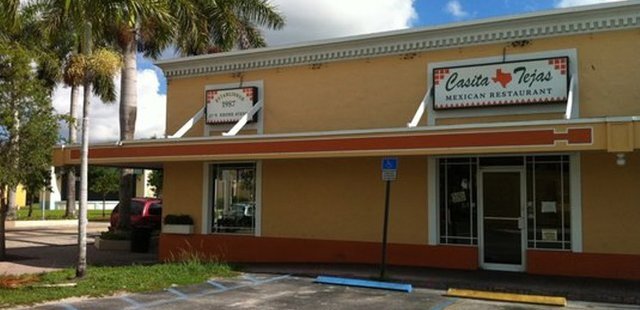 Casita Tejas Mexican Restaurant