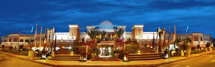 Albatros Palace Hotel Resort & Spa