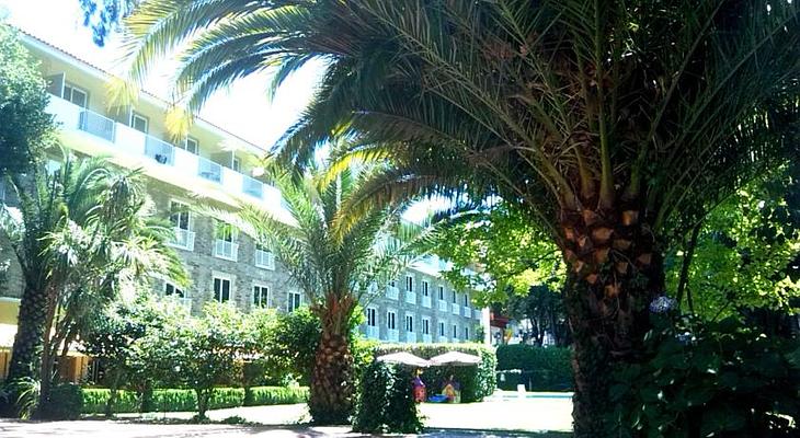 Grao Vasco Hotel