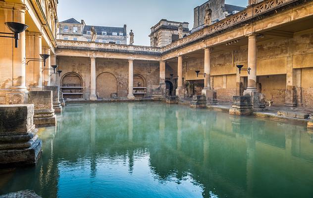 The Roman Baths