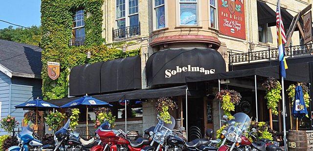 Sobelman's Pub & Grill