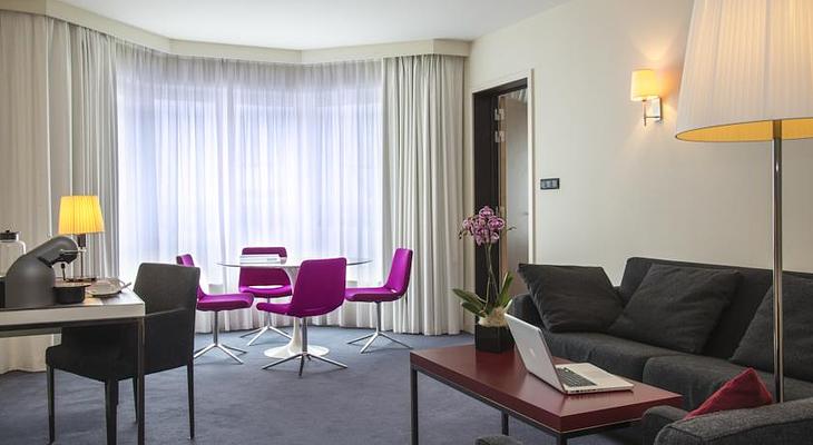 Radisson RED Brussels