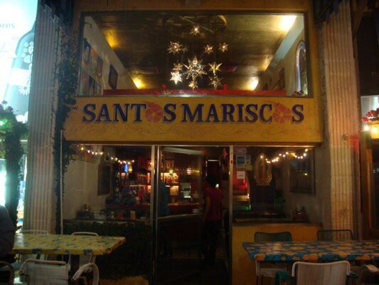 Santos Mariscos