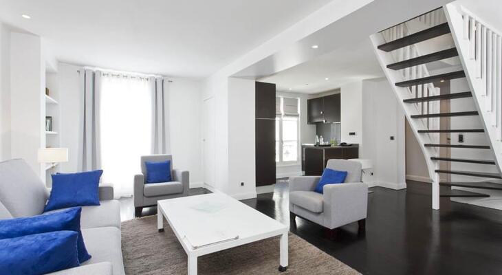 Residence & Spa Le Prince Regent