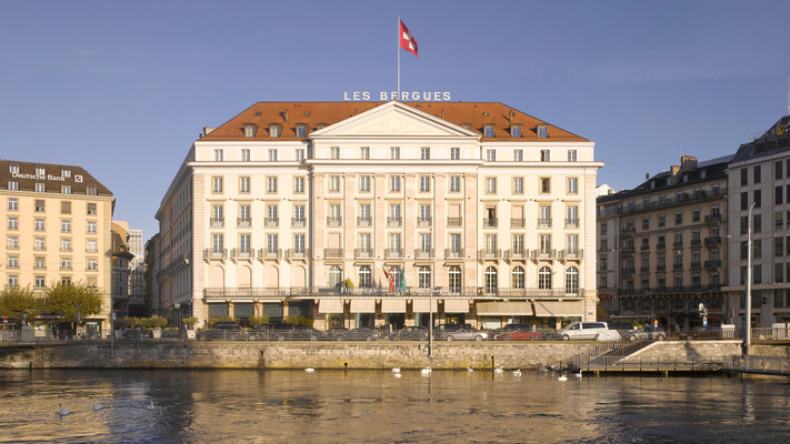 Four Seasons Hotel des Bergues Geneva