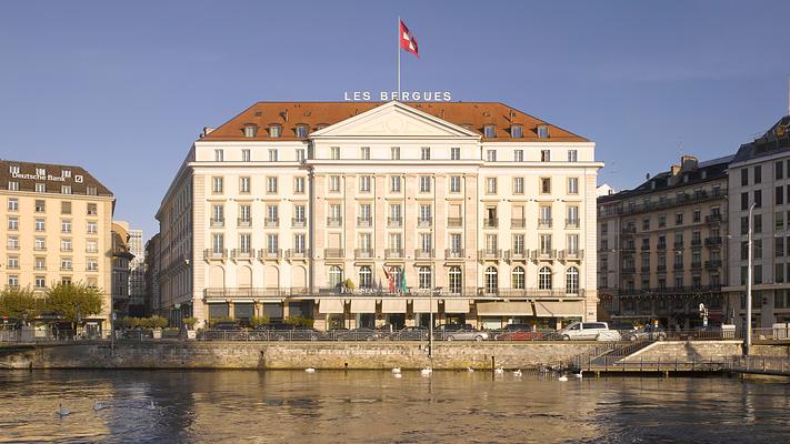 Four Seasons Hotel des Bergues Geneva