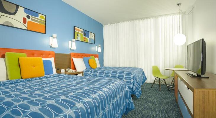 Universal's Cabana Bay Beach Resort