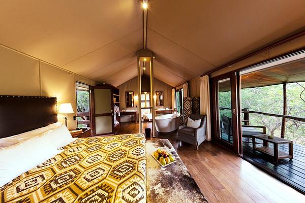 Kapama Buffalo Camp