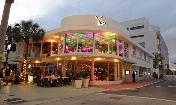 Yuca Restaurant & Lounge