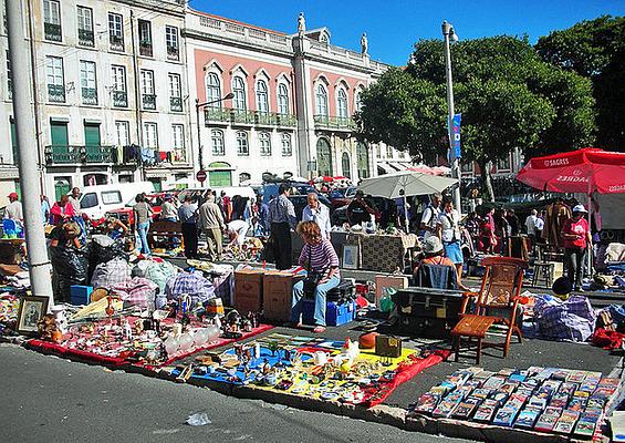 Feira da Ladra