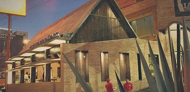 La Tequila, Cocina de Mexico.