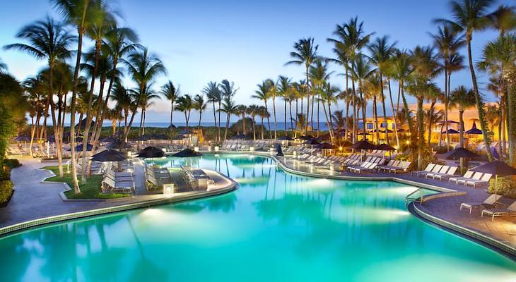 Fort Lauderdale Marriott Harbor Beach Resort & Spa