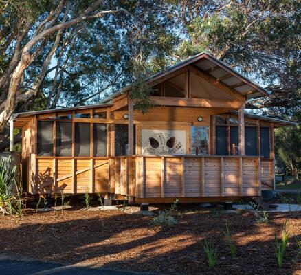 Minjerribah Camping