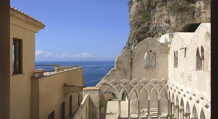 Anantara Convento di Amalfi Grand Hotel