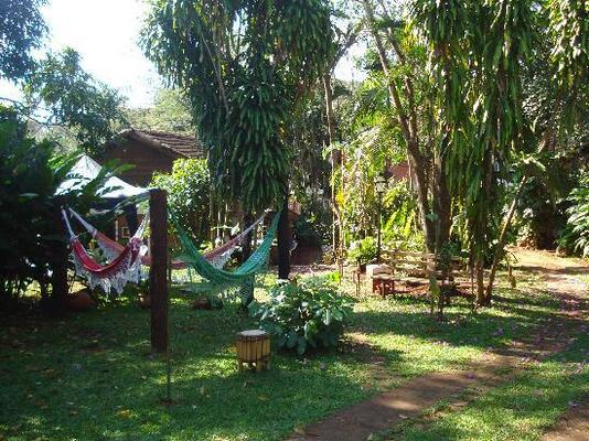 Garden Stone Hostel