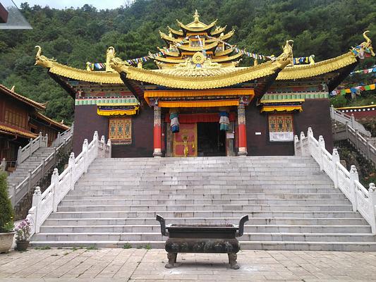 Tsingpu Baisha Retreat