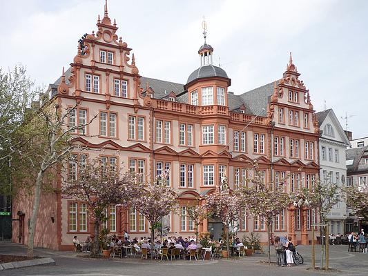 Gutenberg Museum