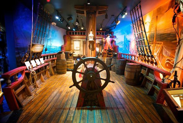 St. Augustine Pirate & Treasure Museum