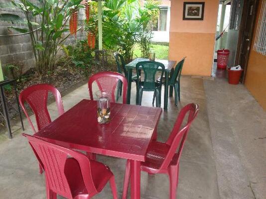 La Fortuna Backpackers