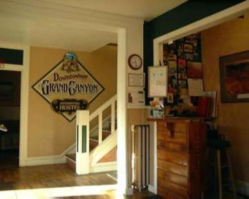 Grand Canyon International Hostel
