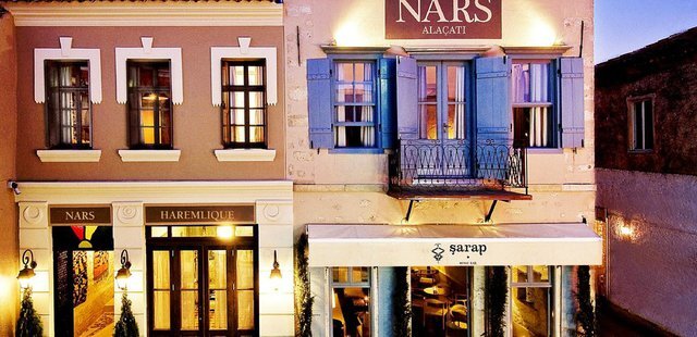 Nars Alacati