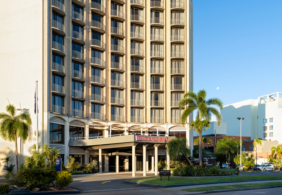 Hilton Garden Inn Darwin