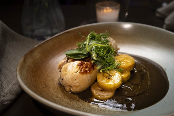 Alux Restaurante and Lounge