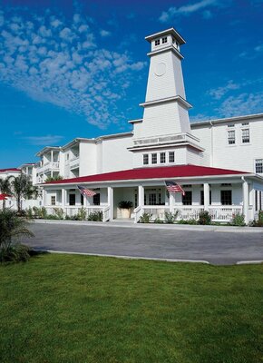 The Lighthouse Inn At Aransas Bay