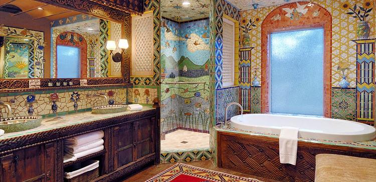 Inn of the Five Graces