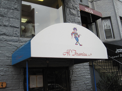 Al Tiramisu