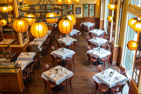 Bourbon House