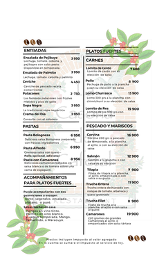 Restaurante La Casona Del Cafetal