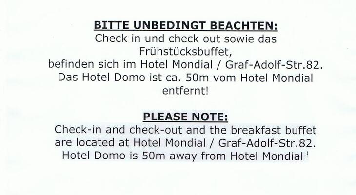 NK Hotel Domo