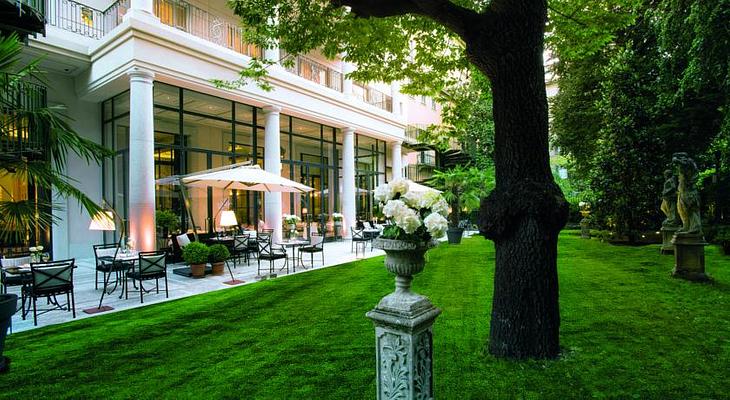 Palazzo Parigi Hotel & Grand Spa