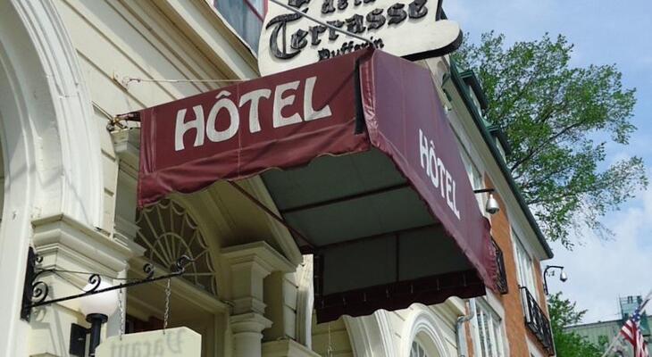 Hotel Terrasse Dufferin