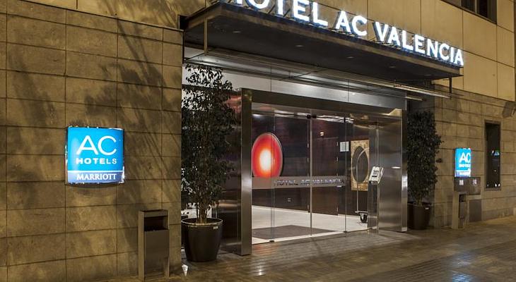 AC Hotel by Marriott Valencia