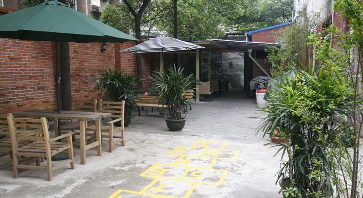Huxiangyi International Youth Hostel(Changsha)