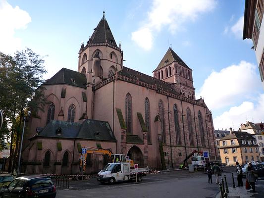 Eglise Saint-Thomas