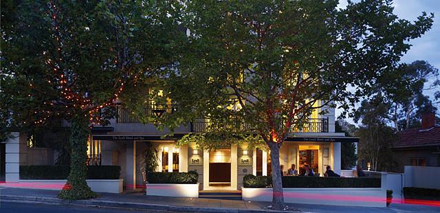 The Lyall Hotel