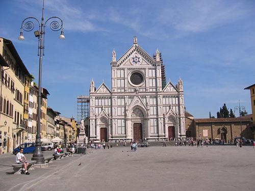 Piazza Santa Croce