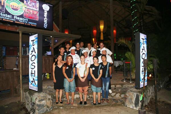 Kamala Tropical Garden Hotel