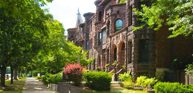 F. Scott Fitzgerald Birthplace