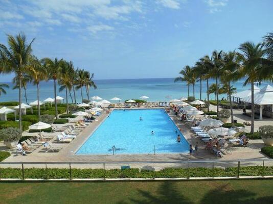 Rose Hall Castles Beach Resort