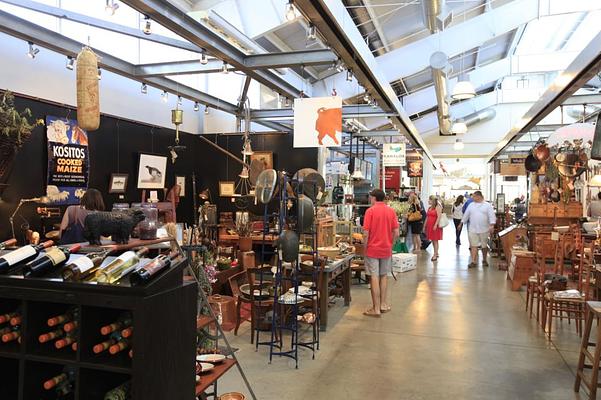 Oxbow Public Market