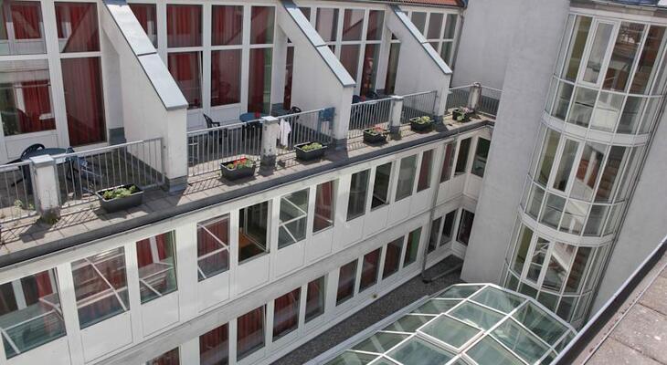 Wombat's The City Hostel Munich Hauptbahnhof